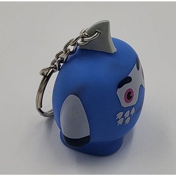 American Heart Association Key Chain Finster Scare Squad Life Is Why - Picture 5 of 7